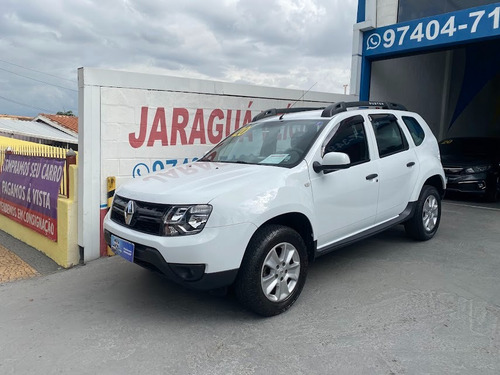 Renault Duster 1.6 16v Expression Sce 5p