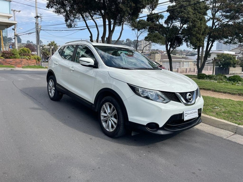 Imagen 2 de 12 de Nissan Qashqai 2.0 Sense 2016