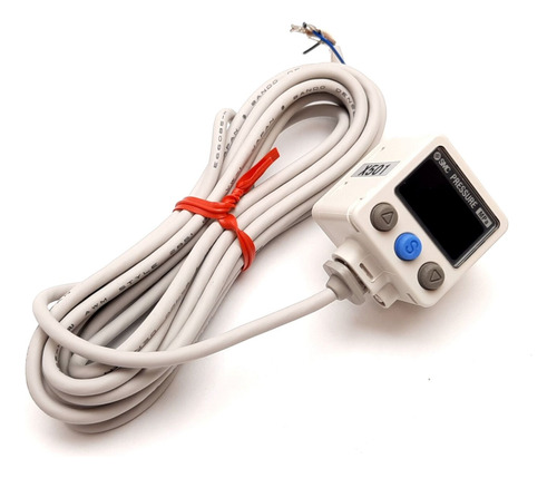 Smc Ise40a-n01-r-x501 Digital Pressure Switch -0.1 To 1. Cck
