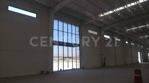 Nave En Renta De 7,455 M2 En Ramos Arizpe.