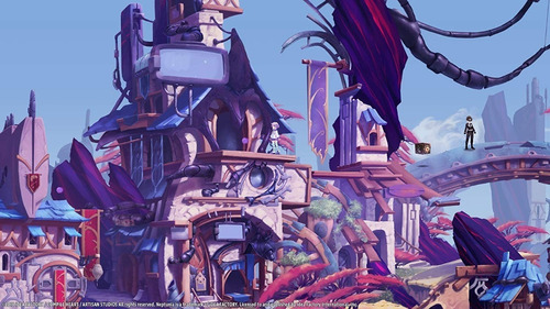 Super Neptunia Rpg Nintendo Switch Usado (Usado)