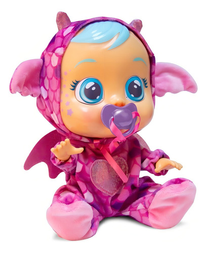 Cry Babies Bruny Bebe Que Llora Lagrimas De Verdad