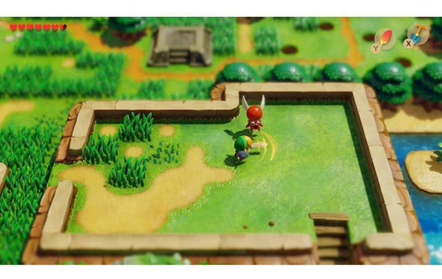 O Despertar De Link