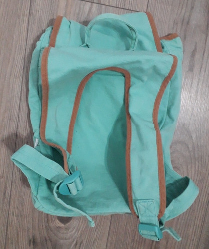 Bolsito Mochila Infantil. Importada España. Excelente!