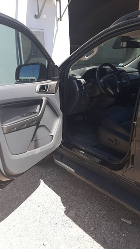 Ford Ranger Black Edition