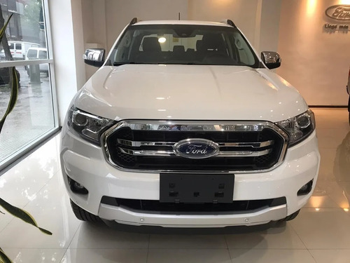 Imagen 9 de 16 de Ford Ranger 3.2 Cd Limited Tdci 200cv Automática 2022