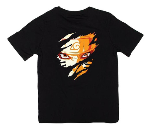 Remeras Infantiles Naruto Anime |de Hoy No Pasa| 2