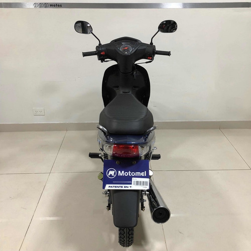 Motomel Blitz 110 Plus 0km Creditos Solo Dni