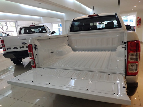 Imagen 6 de 24 de Ford Ranger Xl 2.2 L Doble Cabina 4x4