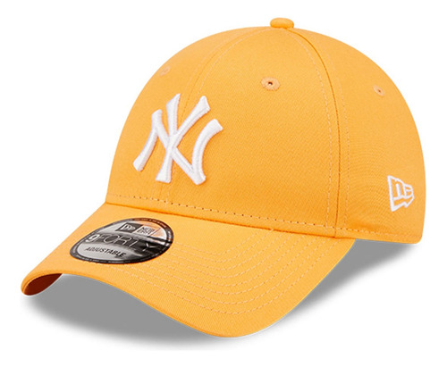 Gorra New Era New York Yankees Essential 9forty Ad Hombre