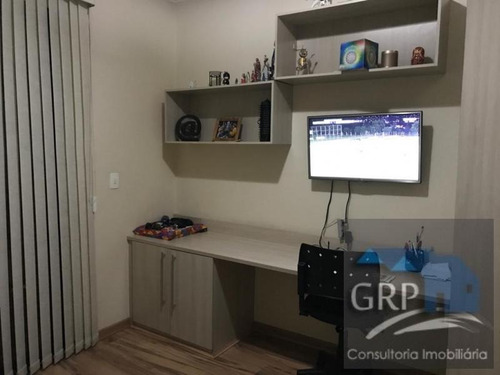 Imagem 7 de 15 de Apartamento Para Venda Em Santo André, Jardim, 3 Dormitórios, 1 Suíte, 2 Banheiros, 2 Vagas - 7334_1-1161914