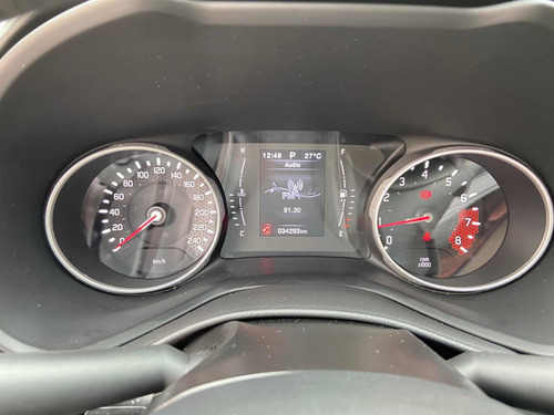 Imagem 7 de 15 de Fiat Toro 2019 1.8 16v Freedom Flex 4x2 Aut. 4p