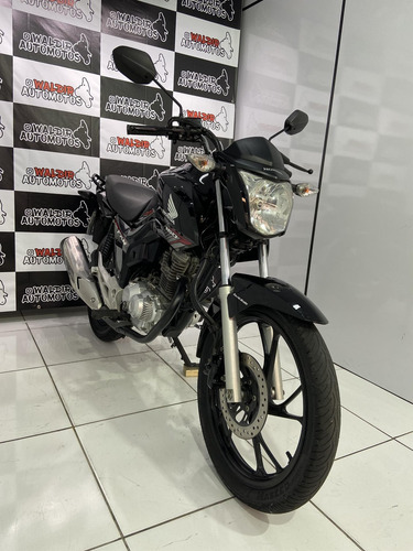 Imagem 4 de 11 de Honda Cg 160 Fan Flex Flex Manual