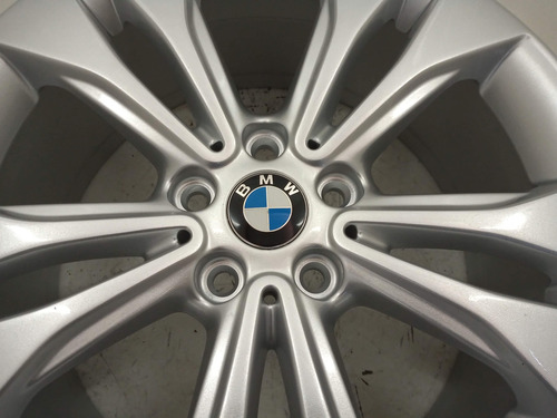 4 Rodas Aro 18 Original Bmw 7 Series 760i M760i 750i (1358) (Usado)