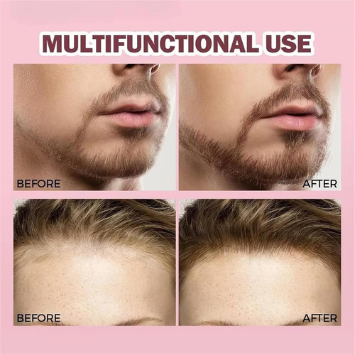 Caneta Para Sobrancelhas Brow Fection 4d, Pincel Para