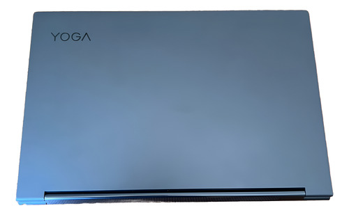 Notebook Lenovo 2x1 Yoga C340 Tela 4k Vira Tablet Prateado (Usado)