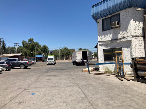 Galpón 400 M2 Excelente Av. Lo Espejo- Cam. Melipilla