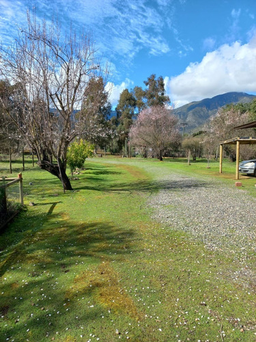 Parcela De Agrado En Venta En Comuna De Melipilla