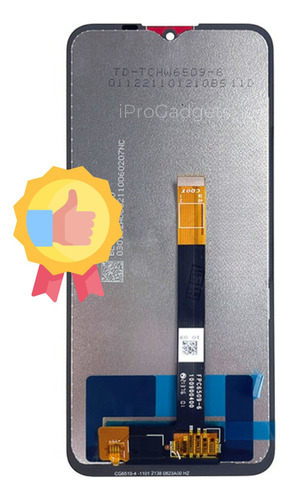 Pantalla Táctil Lcd Para Nokia G300 Ta-1374 N1374dl