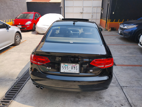 Audi A4 1.8 T Trendy Plus Multitronic Cvt