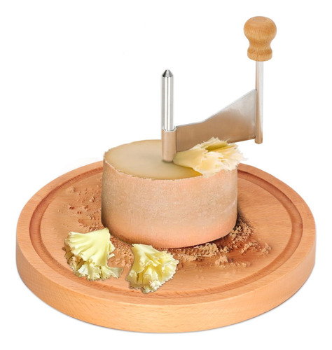 Rizador De Queso De Acero Inoxidable, Afeitadora De Flores,
