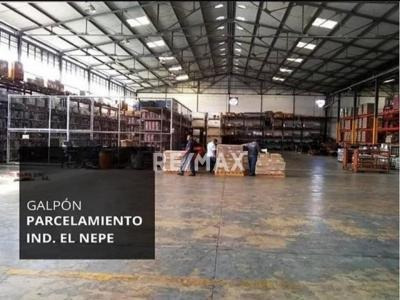 Imagen 8 de 14 de Galpón En Venta En Guacara
