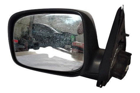 Retrovisor Izquierdo Cromado Luv D/max 2008/2010 