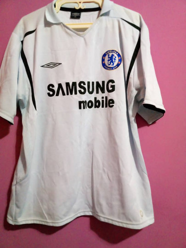 Camiseta Del Chelsea Temp. 2005