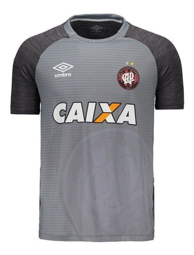 Camisa Umbro Atlético Paranaense Aquecimento 2017