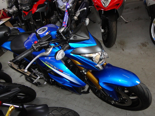 Imagem 2 de 7 de Suzuki Gsx S 1000 A