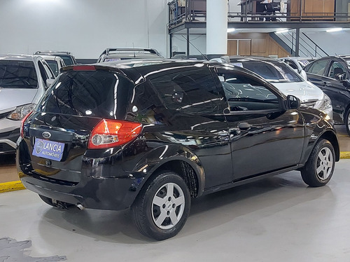 Ford Ka 1.0 MPI 8V