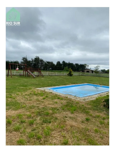 Parcela 3,77ha. Con Casa, Bodega, Piscina, Quincho (oferta)