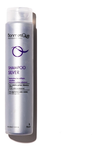 Shampoo Silver Bonmetique /101243