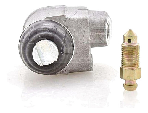 (1) Cilindro Rueda Tra Izq/der Dodge I10 4 Cil 1.1l 12/14