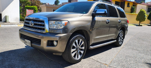 Toyota Sequoia 5.7 Limited V8 At