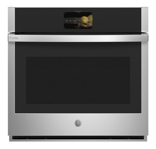 Horno Eléctrico 76cm Acero Inoxidable Ge Pts7000snss