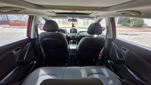 Hyundai TUCSON IX-35 2.4l