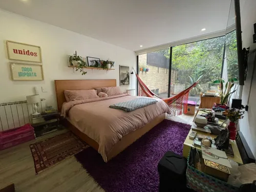 Apartamento En Venta En Los Rosales. Cod V23898