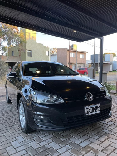 Imagen 2 de 16 de Volkswagen Golf 1.4 Tsi Comfortline Dsg