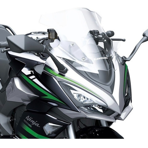 Imagen 3 de 16 de Kawasaki Ninja Sx 1000 Abs