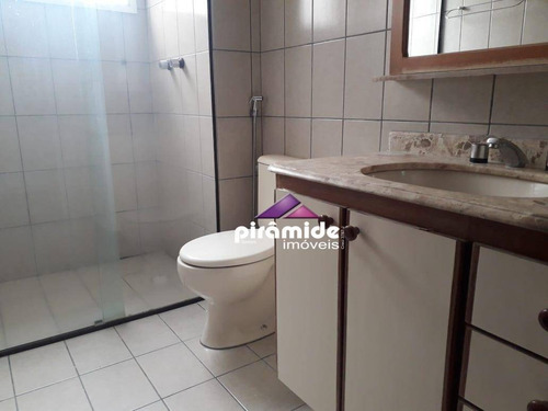Imagem 13 de 20 de Cobertura Com 3 Dormitórios À Venda, 232 M² Por R$ 990.000,00 - Vila Adyana - São José Dos Campos/sp - Co0149