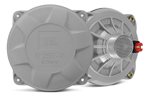 Kit 2 Driver Selenium Jbl D250x 100w Original