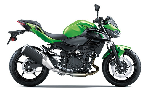 #027 - Kawasaki - Z500 X Yamaha Mt 03
