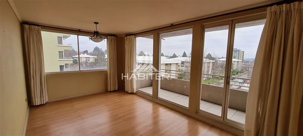 Imagen 4 de 25 de Departamento En Arriendo De 2 Dorm. En Los Angeles