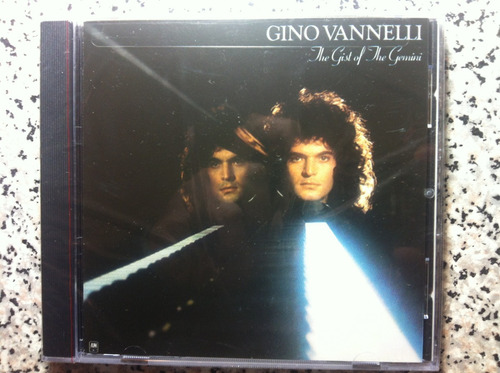 Gino Vannelli The Gist Of The Gemini 