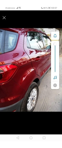 Imagen 6 de 15 de Ford Ecosport 2017 Station Wagon Ecosport Se 1.6