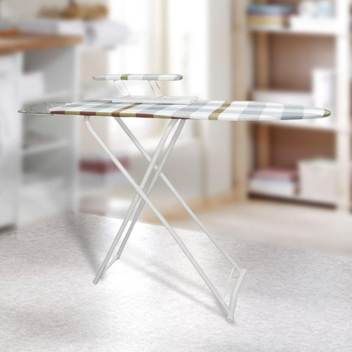Tabla De Planchar De Pequeña Y Resistente, Mini Estilo L