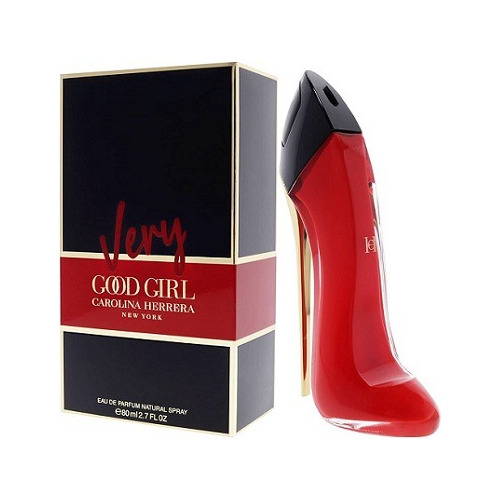 Carolina Herrera Very Good Girl 80 Ml Damas Original