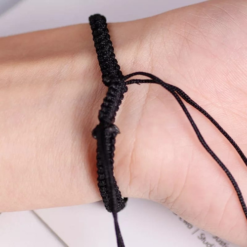 Imagen 8 de 8 de Pulsera Manilla Yin Yang Parejas Amor Y Conexion Tai Chi