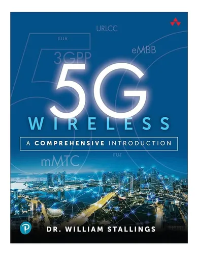 Libro: 5g Wireless: A Comprehensive Introduction
